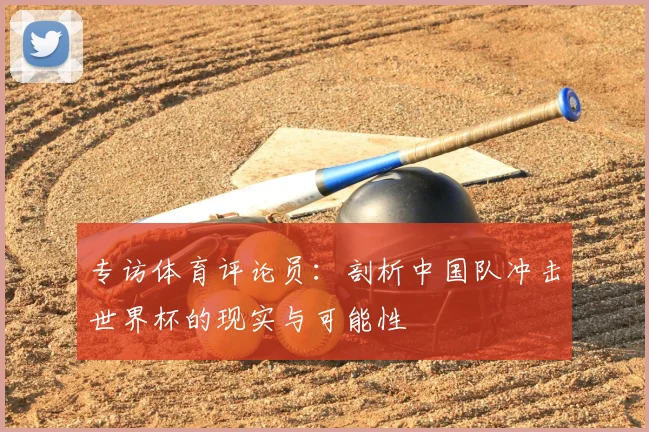 专访体育评论员：剖析中国队冲击世界杯的现实与可能性