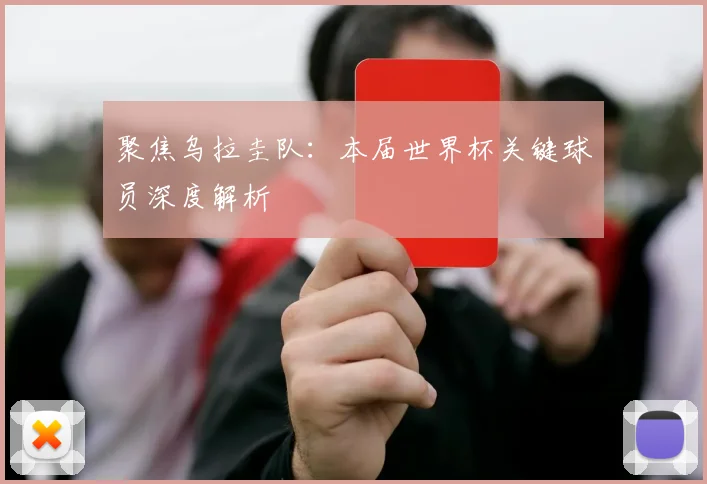 聚焦乌拉圭队：本届世界杯关键球员深度解析
