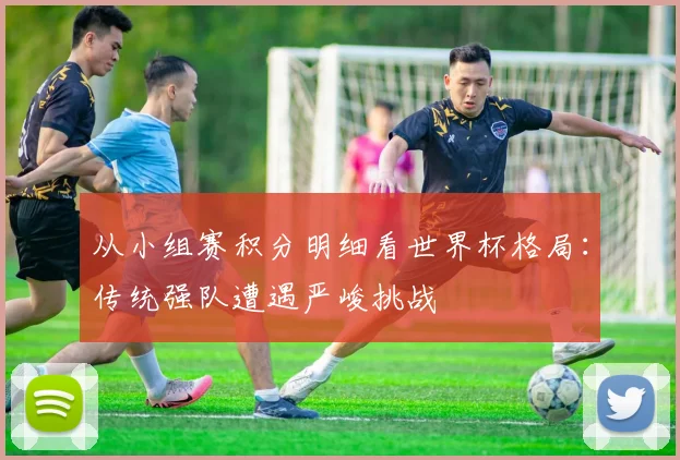 从小组赛积分明细看世界杯格局：传统强队遭遇严峻挑战