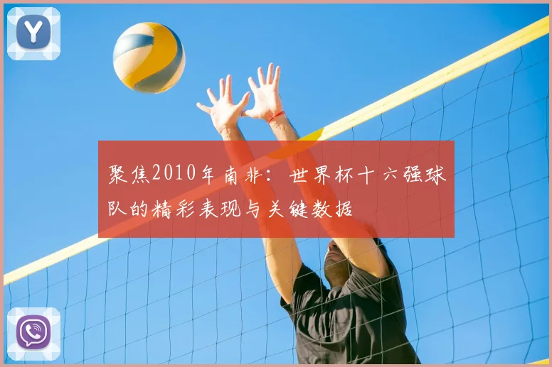 聚焦2010年南非：世界杯十六强球队的精彩表现与关键数据